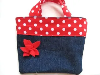 Adorable Reversible Bag for Girls 