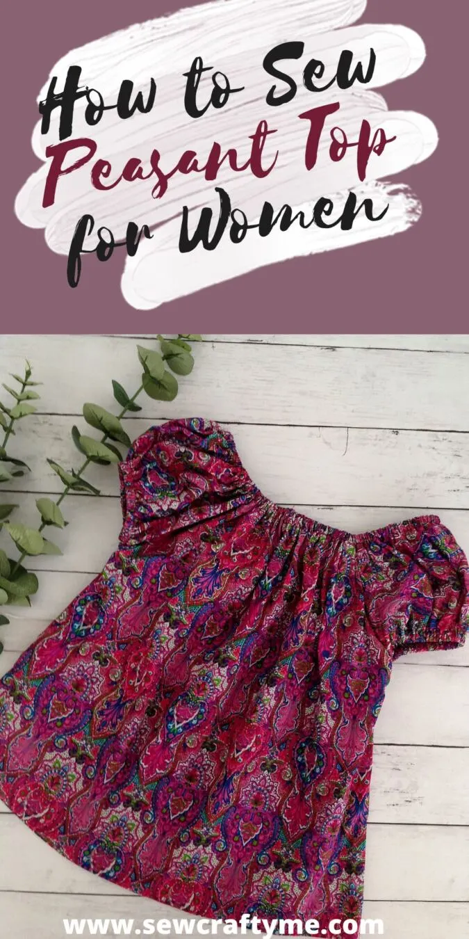 Peasant top dress sale