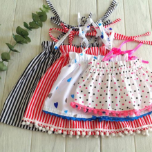 15 Minute baby Dress Pattern