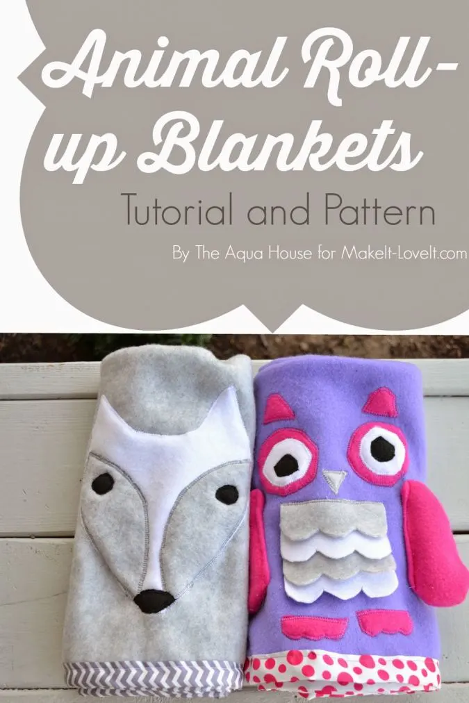 15 Ways to Sew a Blanket - Sew Crafty Me