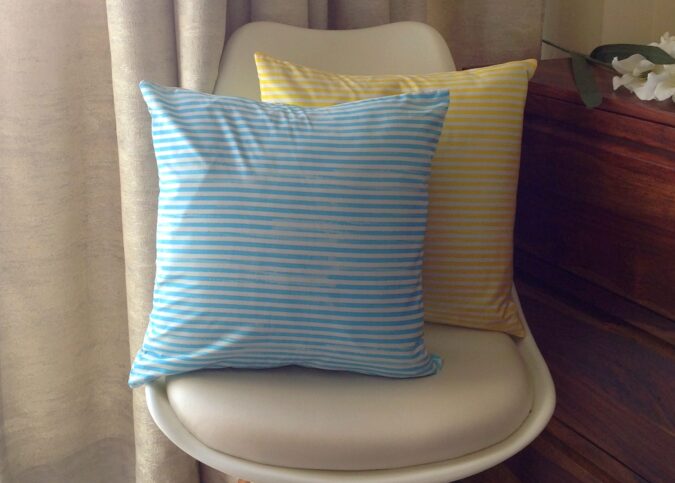 envelope pillow sewing pattern