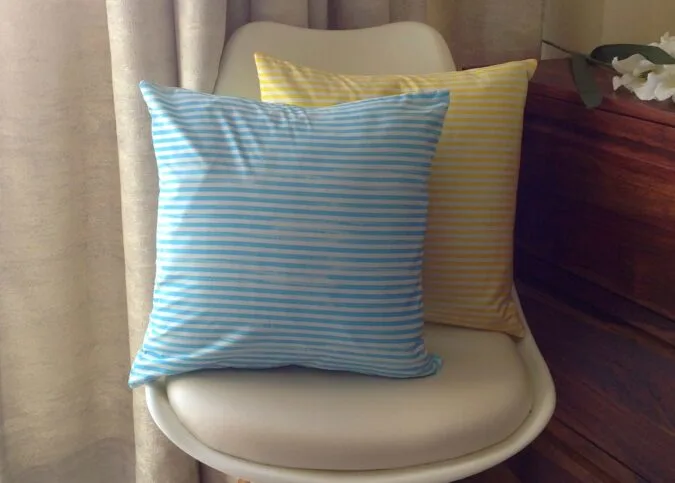 envelope pillow sewing pattern
