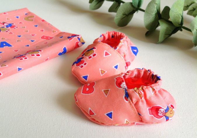 Free Baby Booties Sewing Pattern Sew Crafty Me