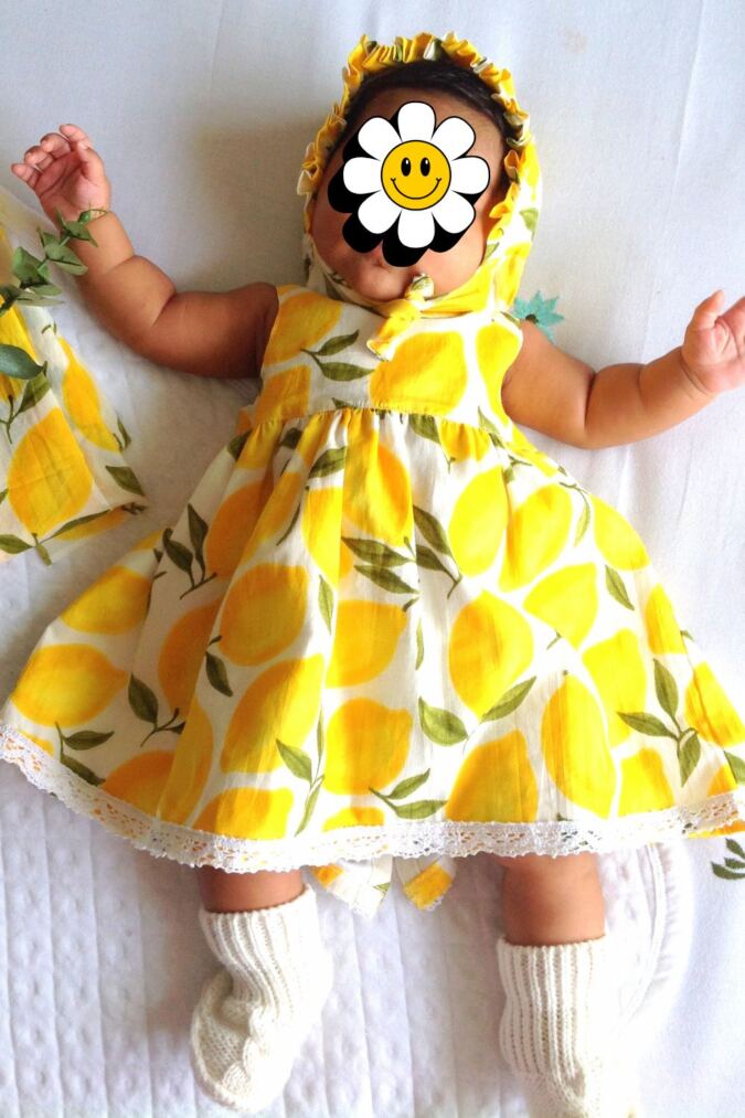 easy baby dress sewing pattern