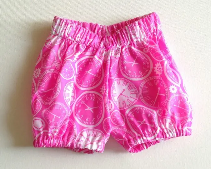 Free baby Bloomers Pattern