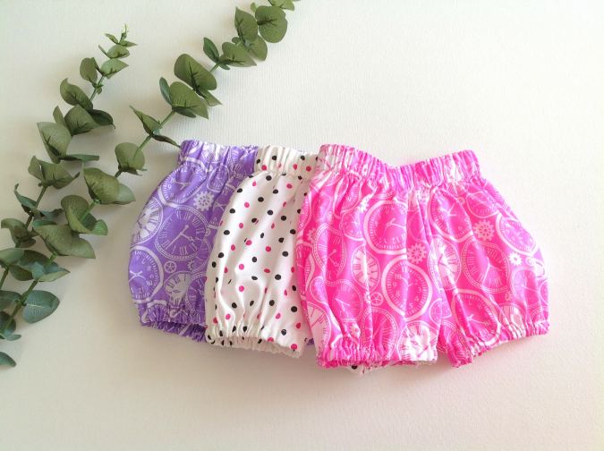 Baby Bloomers Pattern