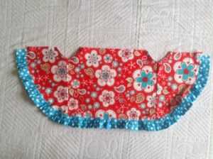 Baby Pinafore Pattern ( Free Sewing Project) - Sew Crafty Me