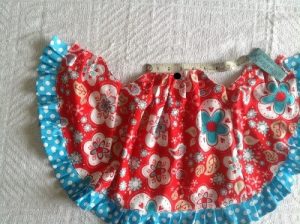 Baby Pinafore Pattern ( Free Sewing Project) - Sew Crafty Me