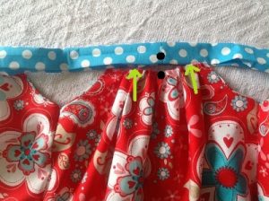 Baby Pinafore Pattern ( Free Sewing Project) - Sew Crafty Me