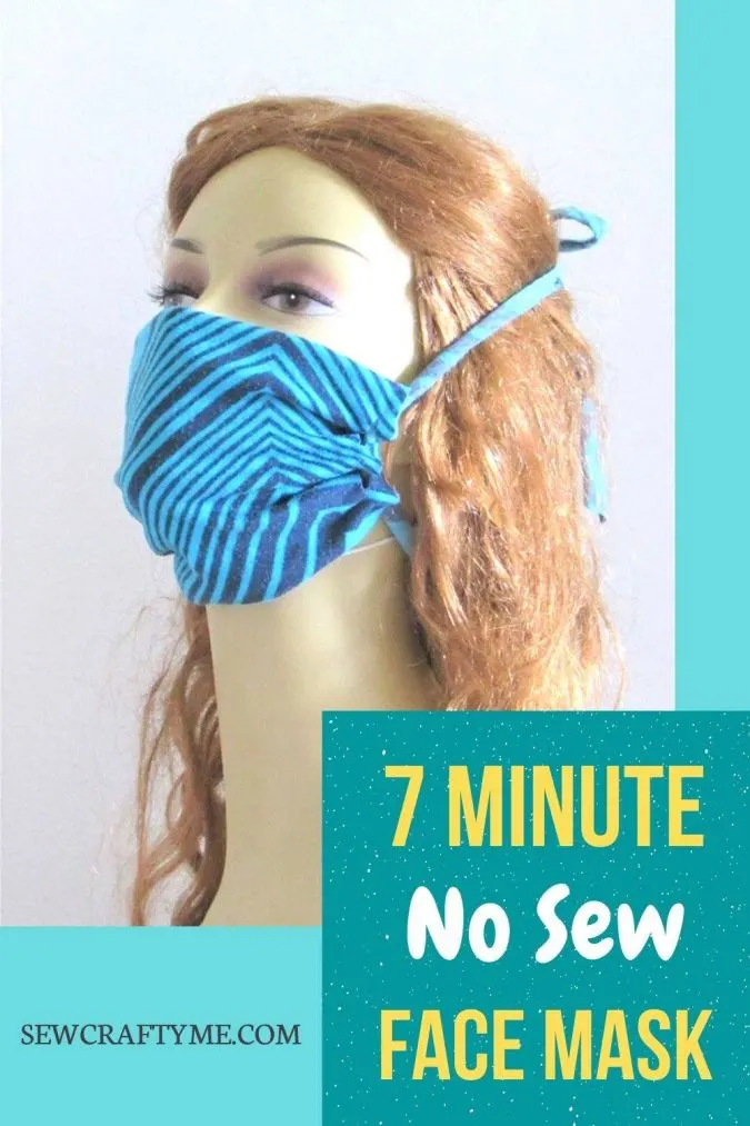 DIY Ear Saver for Face Mask (Easy Sewing Project) - Sew Crafty Me