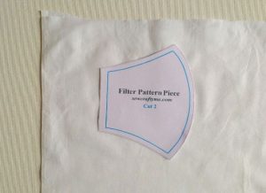 How to Sew a Scarf Face Mask ( Easy DIY) - Sew Crafty Me
