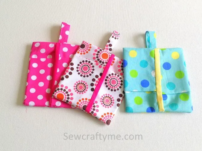 Pouch Case Phone  Easy Bag Sewing Ideas 