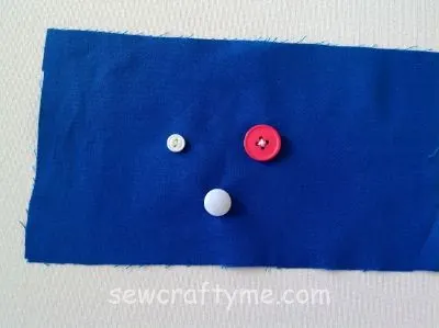 How to Sew Buttons the Easy Way