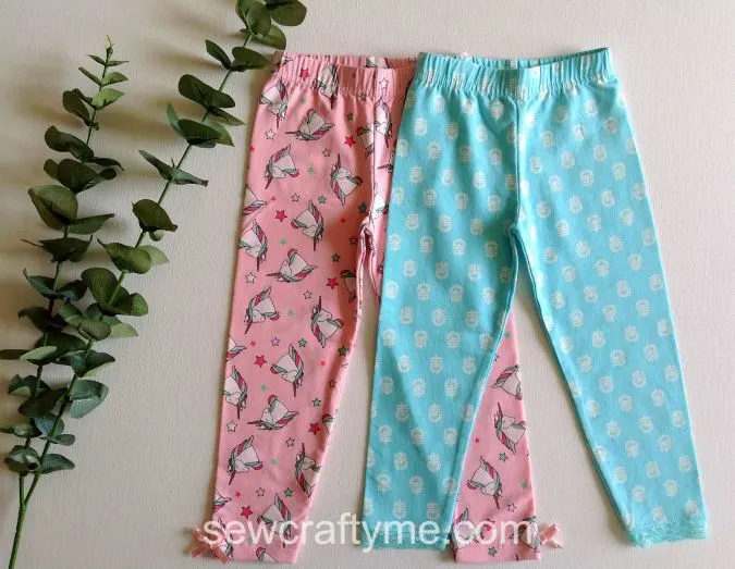 33+ Simple Baby Leggings Free Sewing Pattern - FairhatAdriel