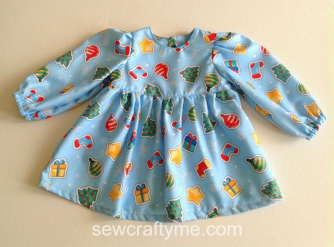 Baby Clothes Pattern
