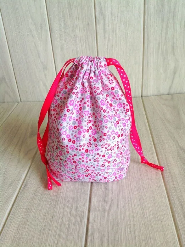 Drawstring Bag