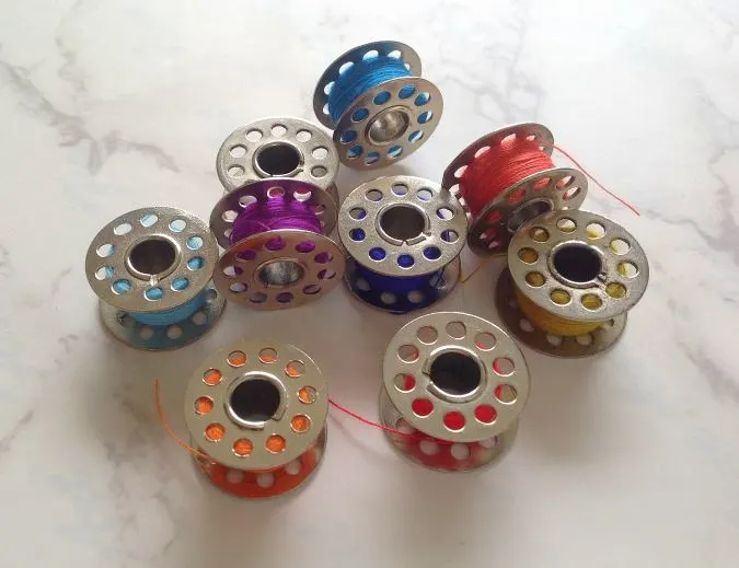 How to Thread a Bobbin