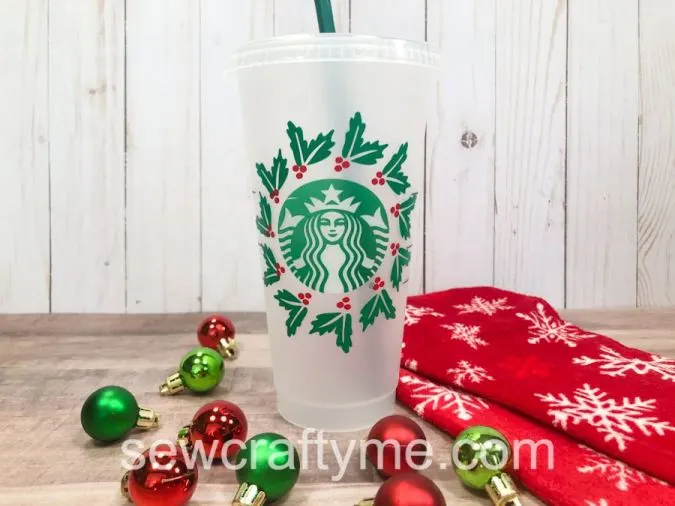 Starbucks Christmas Cups