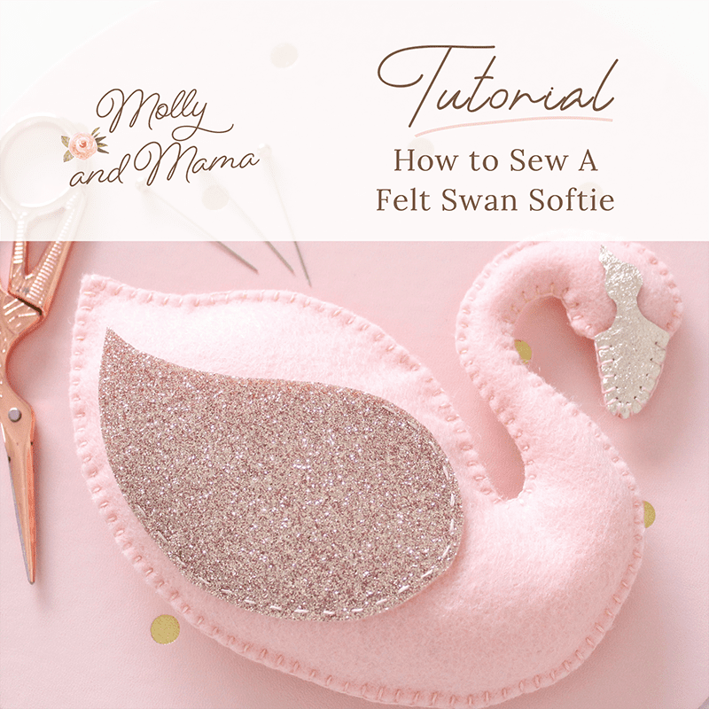 6 Basic Hand Sewing Stitches To Us For Making Softies – Mignon