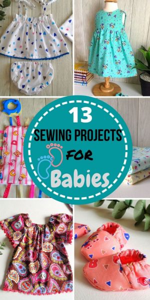 Free Baby Bonnet Sewing Pattern - Sew Crafty Me