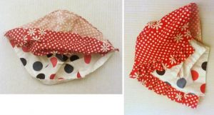 Free Baby Bonnet Sewing Pattern - Sew Crafty Me