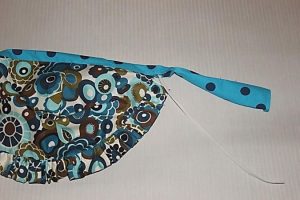 Free Baby Bonnet Sewing Pattern - Sew Crafty Me