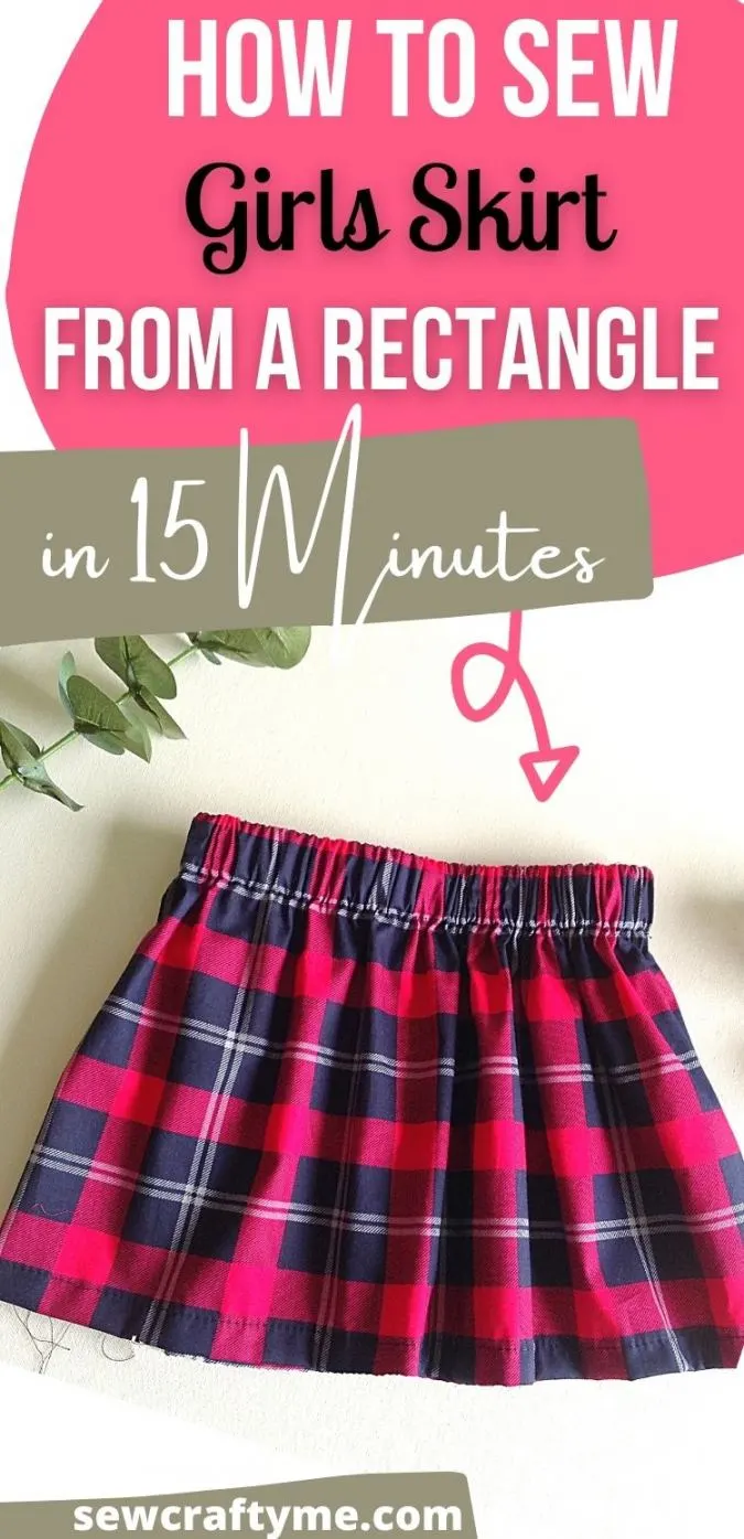 How to make a skirt quickly hotsell