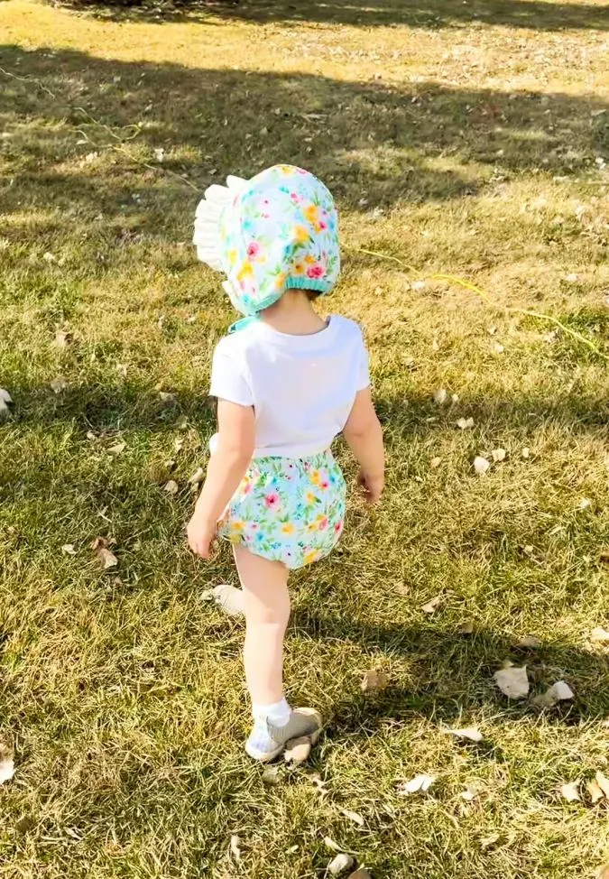 Baby Bloomers Pattern