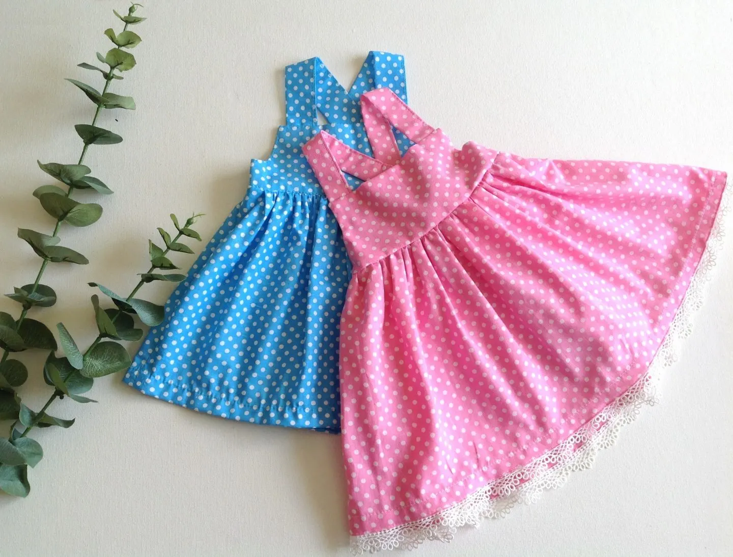 Baby Sundress Pattern