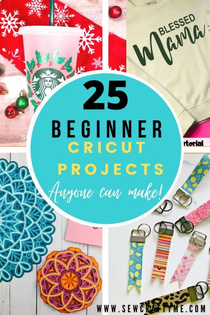 Cricut machine deals projects