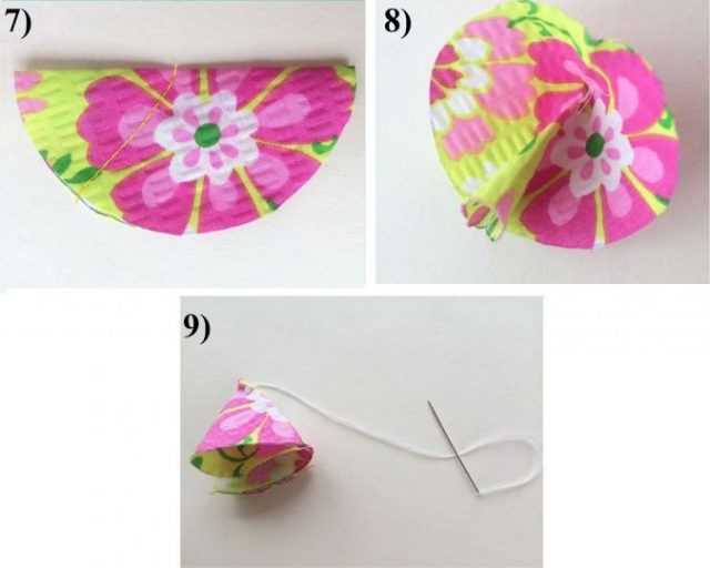 How to Make Fabric Flowers ( Four Ways) Sew Crafty Me