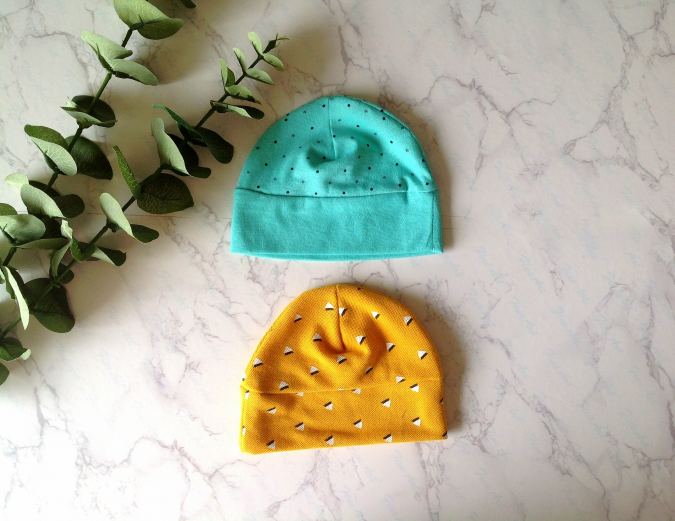 baby hat sewing pattern