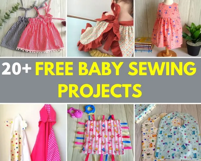 20+ Free Sewing Patterns For Shorts For Everyone In The Family