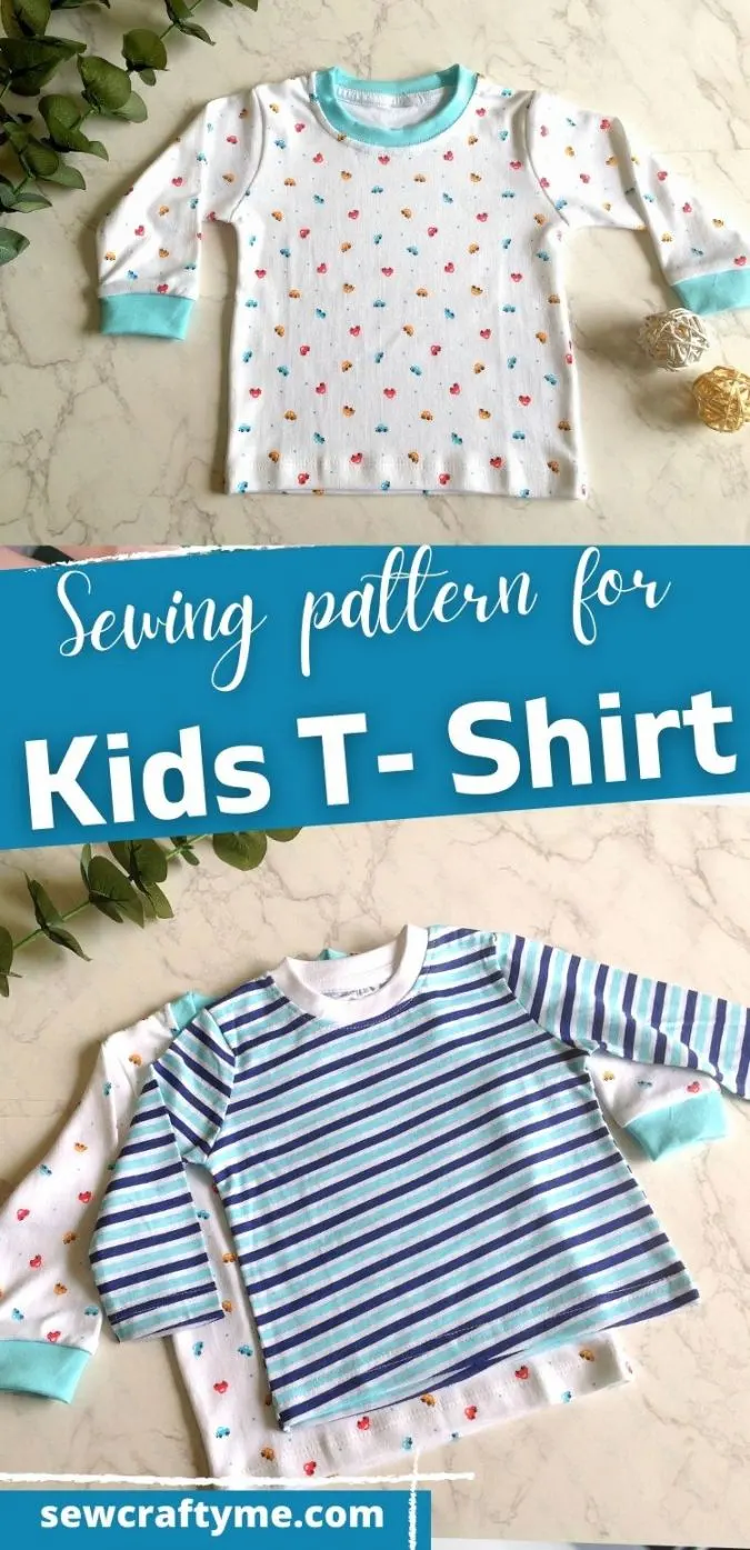 Free t cheap shirt pattern