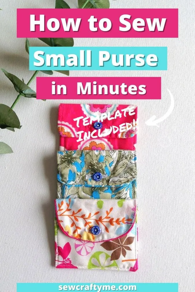 small purse pattern