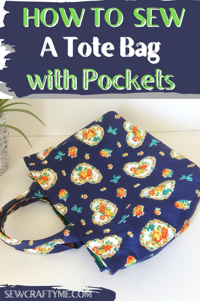 bag sewing pattern free