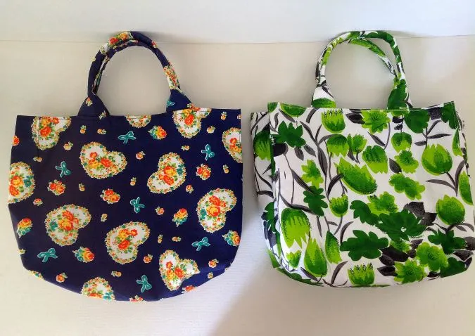 free bag sewing pattern