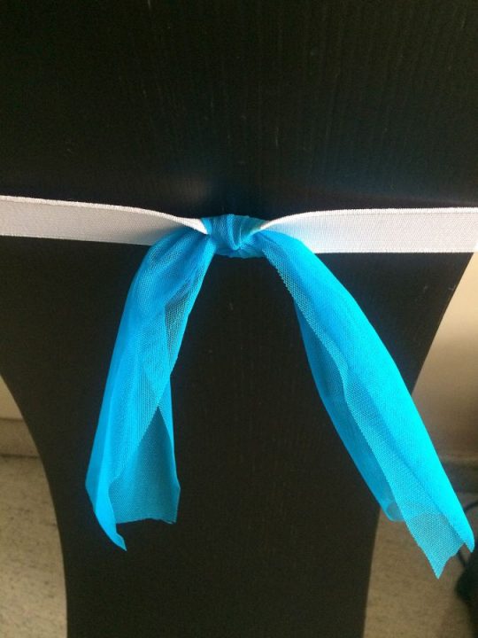 How to Make a Tutu Skirt - Sew Crafty Me