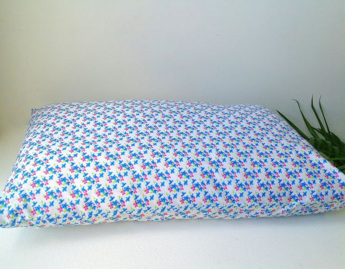 pillow cover sewing pattern
