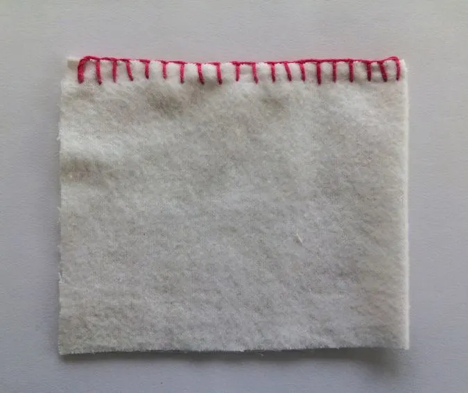 how to sew with hand
