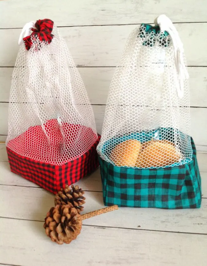 diy bread basket