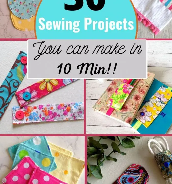sewing projects for beginners