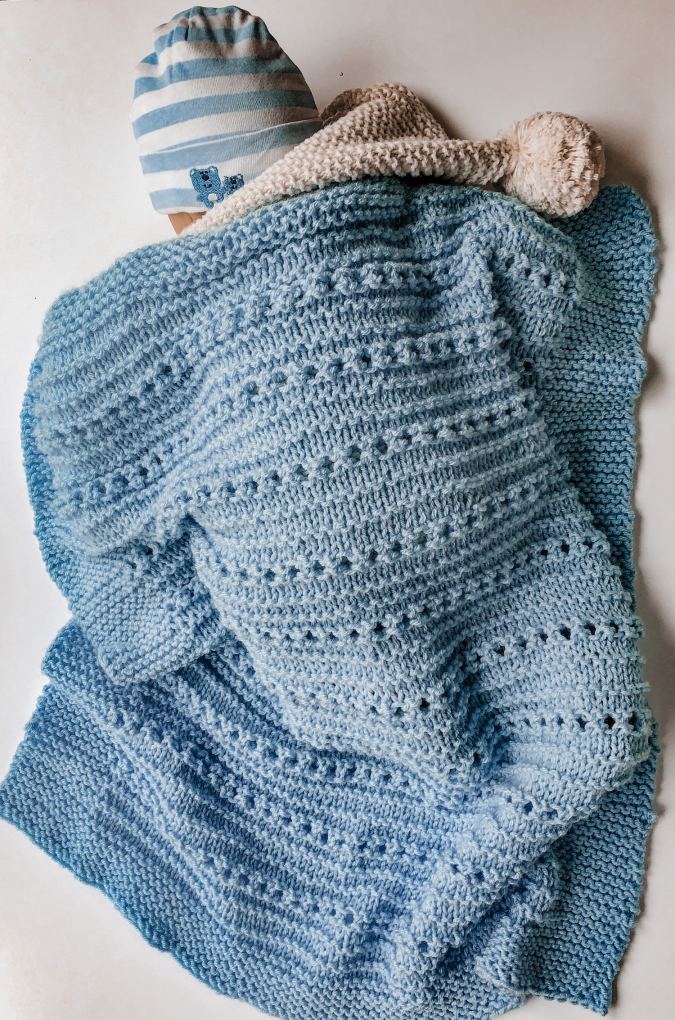 cuddly soft baby blanket