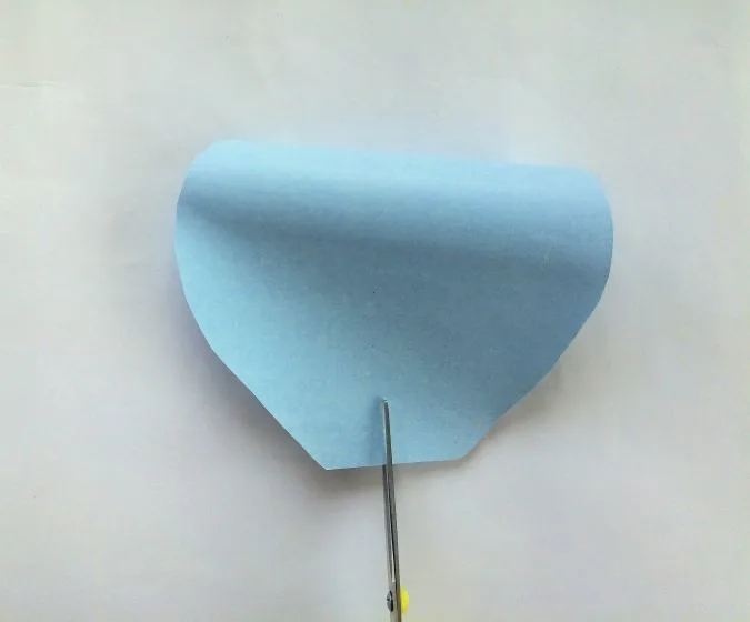 How to make flowers from paper
