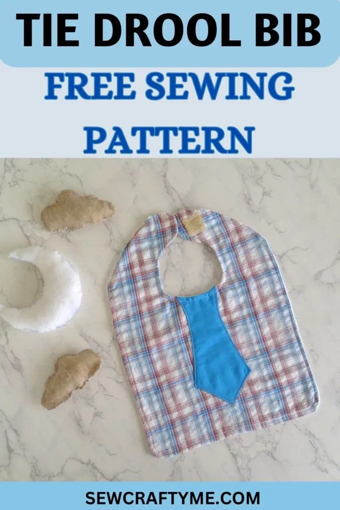baby bib sewing pattern free (1)