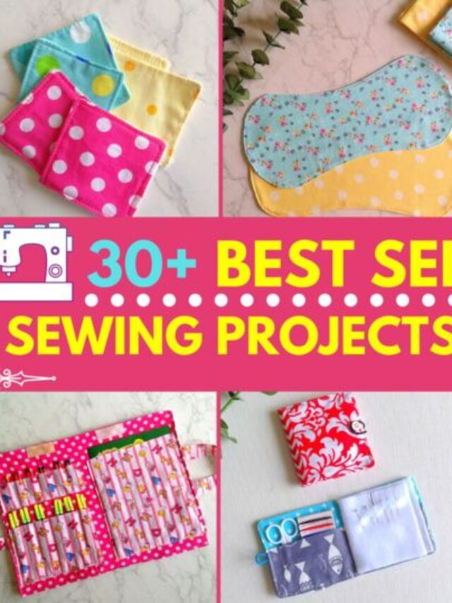 30 Sewing Projects to Create and Market Sew Crafty Me