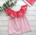 The Easiest Pattern for a Girl's Ruffled Dress- The Mallory Dress - Sew ...