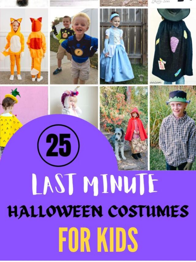 DIY Halloween costumes (1)