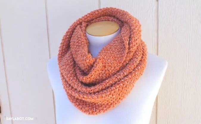 25+ Free Scarf Knitting Patterns for Beginners - Sarah Maker