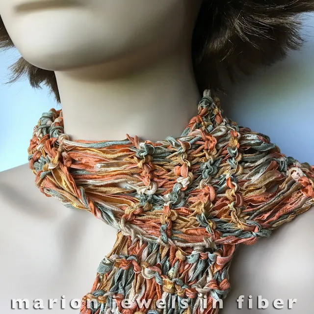 free scarf knitting patterns